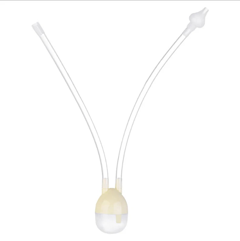 Soft Silicone Baby Nasal Aspirator