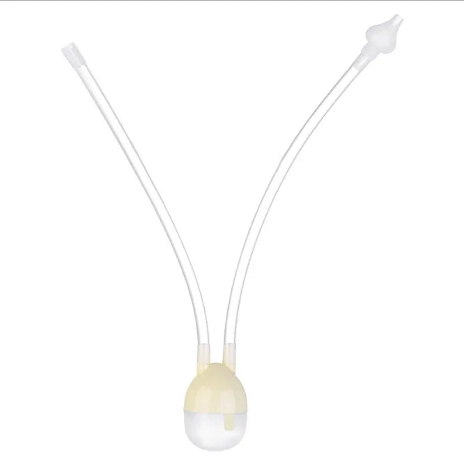 Soft Silicone Baby Nasal Aspirator
