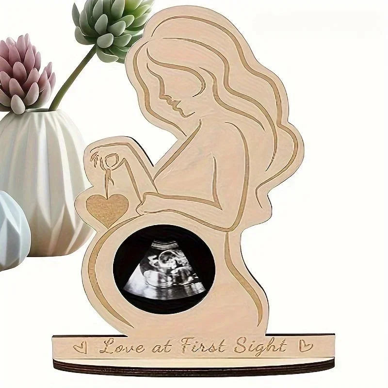 Baby Sonogram Picture Frame