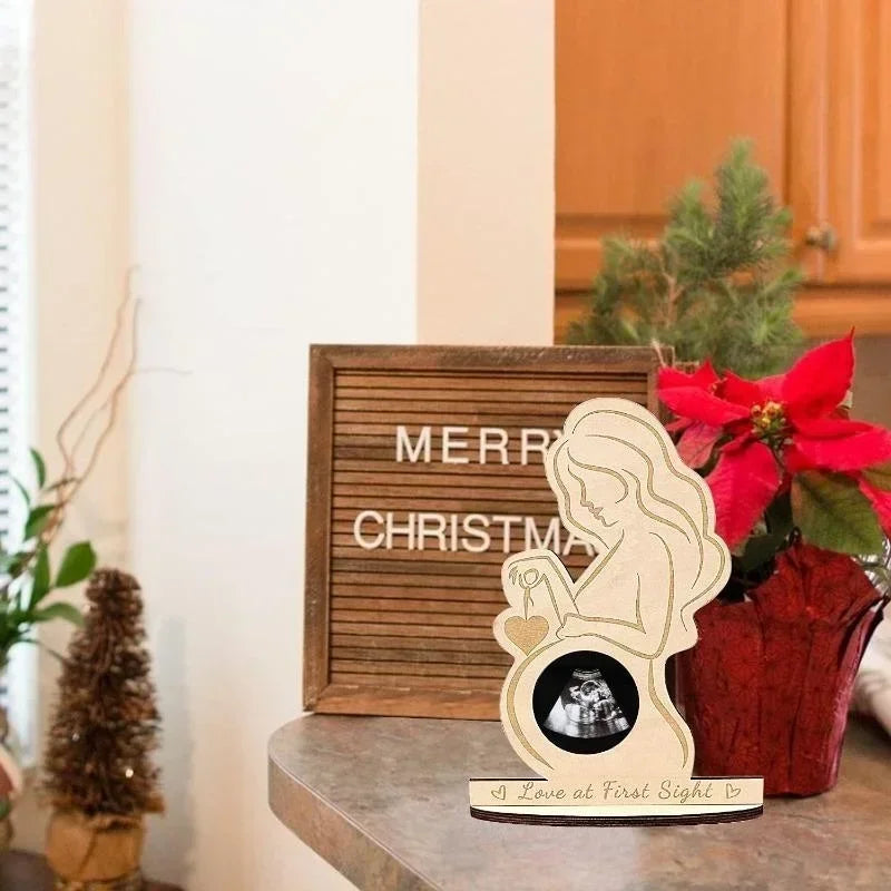 Baby Sonogram Picture Frame