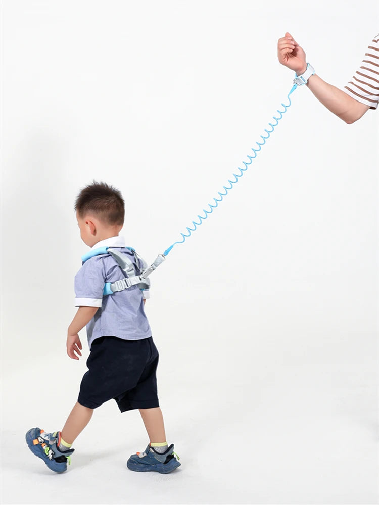 Toddler Anti-Lost Wrist Link And Safety Harness