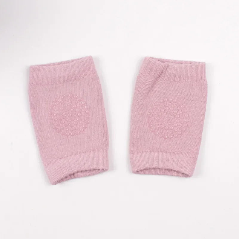 Anti-Slip Baby Knee Protectors (1 Pair)