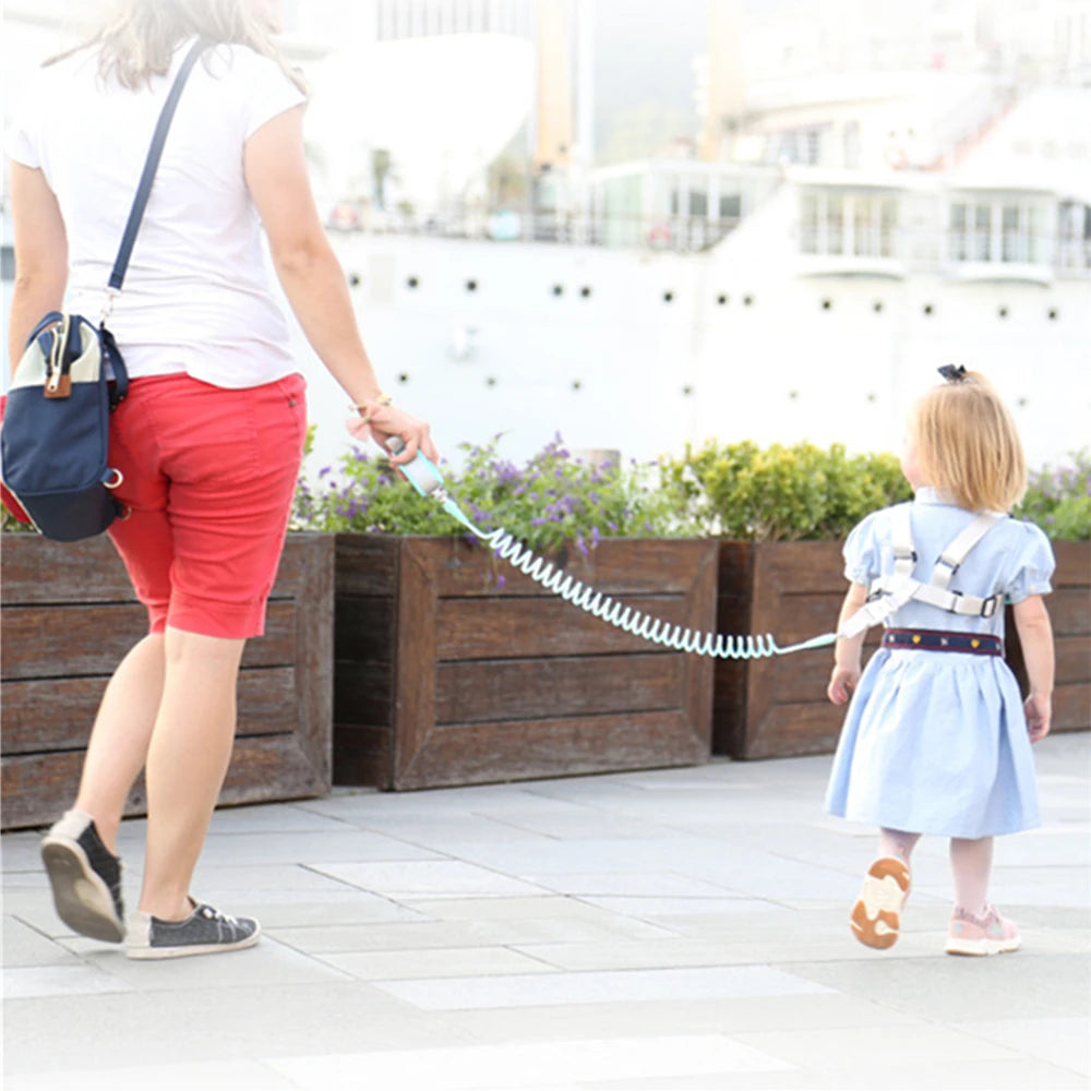 Toddler Anti-Lost Wrist Link And Safety Harness