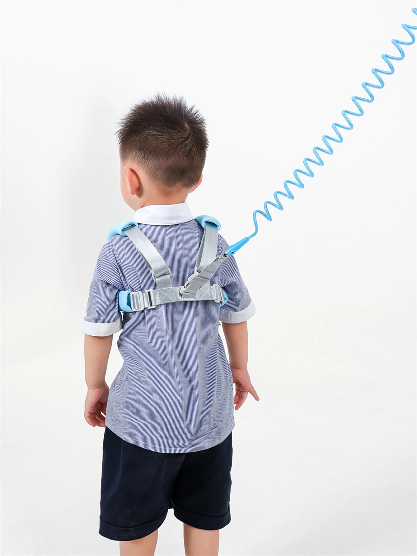 Toddler Anti-Lost Wrist Link And Safety Harness
