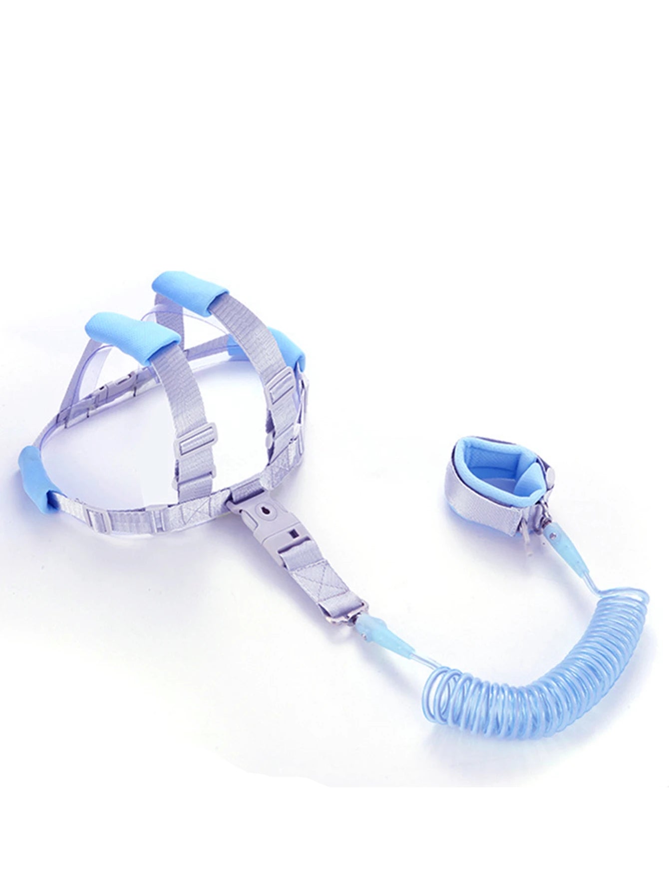 Toddler Anti-Lost Wrist Link And Safety Harness
