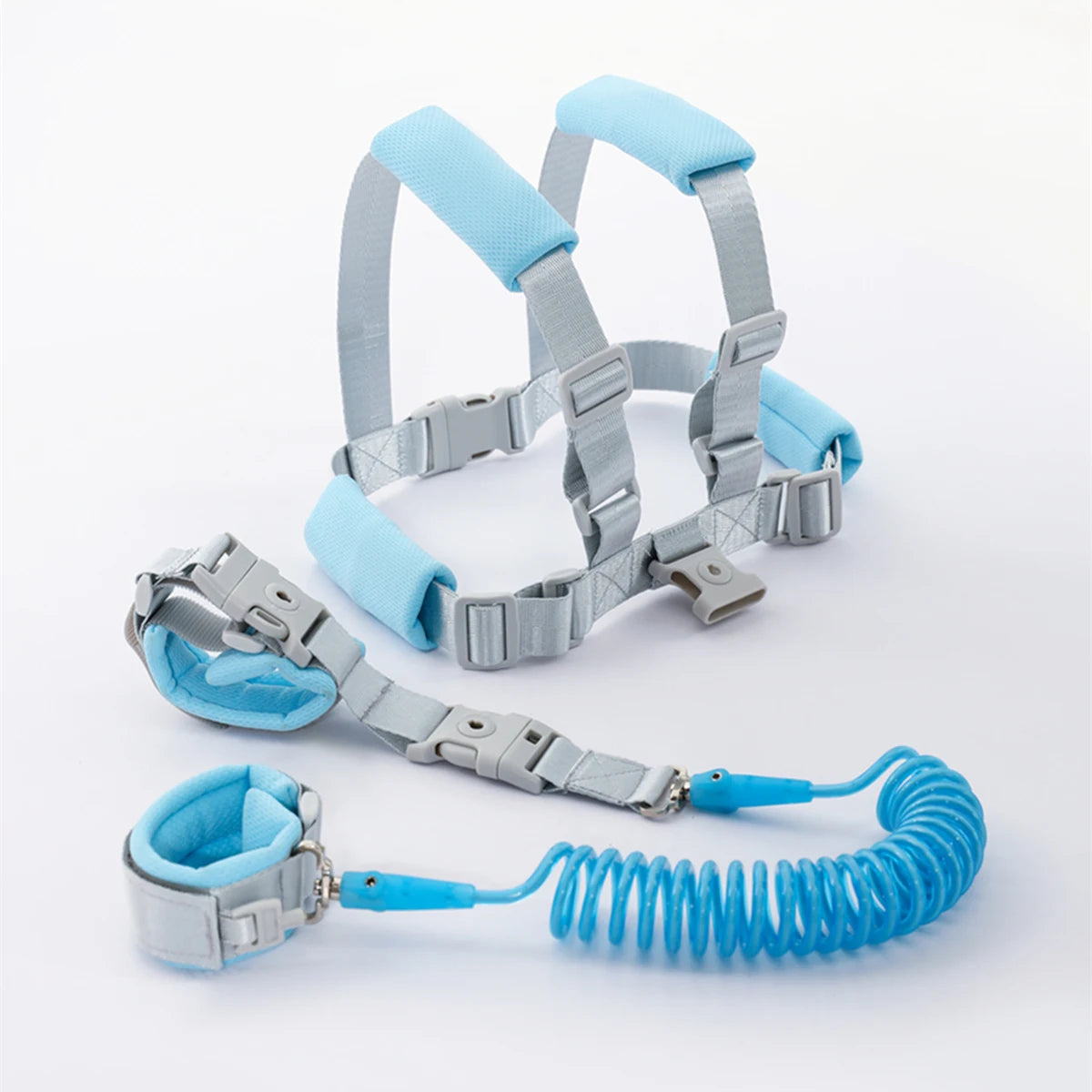 Toddler Anti-Lost Wrist Link And Safety Harness