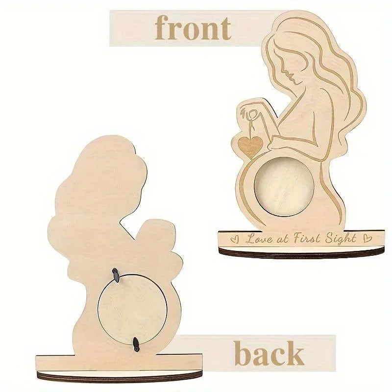 Baby Sonogram Picture Frame