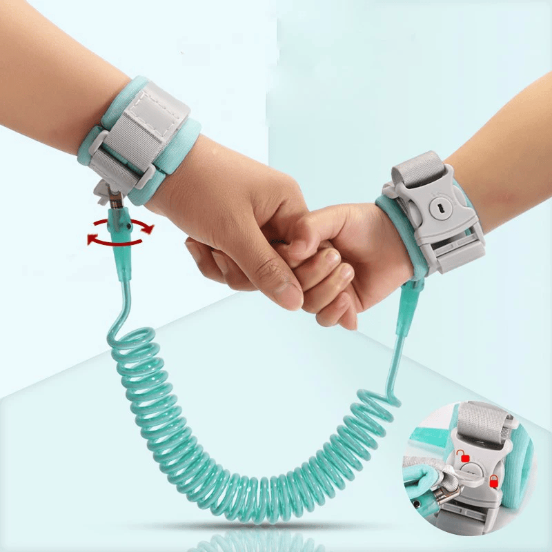 Toddler Anti-Lost Wrist Link And Safety Harness