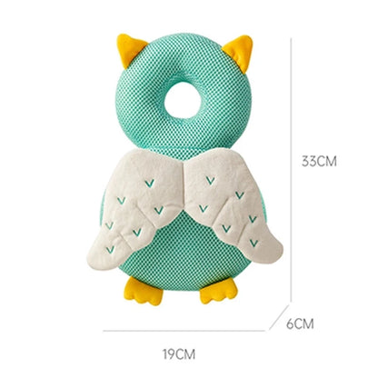 Baby Head Protector Backpack Pillow For Kids 1-3 Years