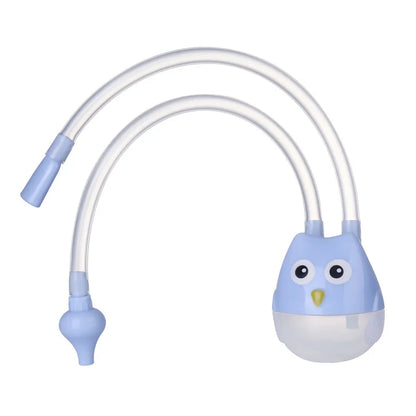 Soft Silicone Baby Nasal Aspirator