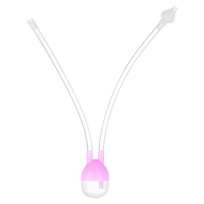 Soft Silicone Baby Nasal Aspirator