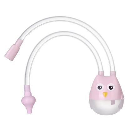 Soft Silicone Baby Nasal Aspirator