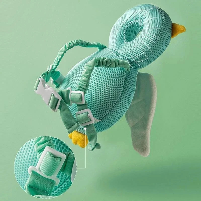 Baby Head Protector Backpack Pillow For Kids 1-3 Years