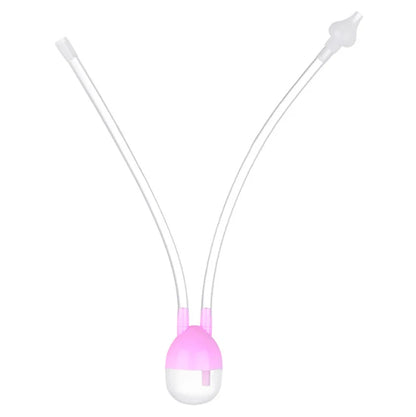 Soft Silicone Baby Nasal Aspirator