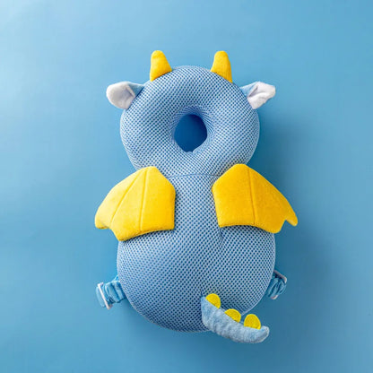 Baby Head Protector Backpack Pillow For Kids 1-3 Years
