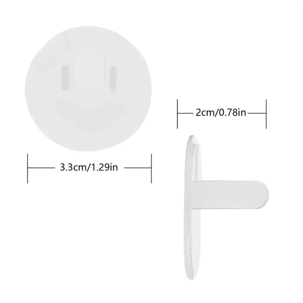 Baby Proof Socket Protector (Pack of 10)