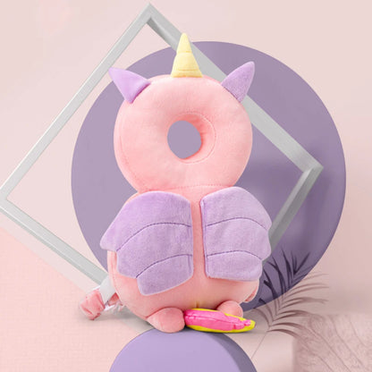 Baby Head Protector Backpack Pillow For Kids 1-3 Years