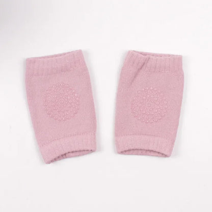 Anti-Slip Baby Knee Protectors (1 Pair)