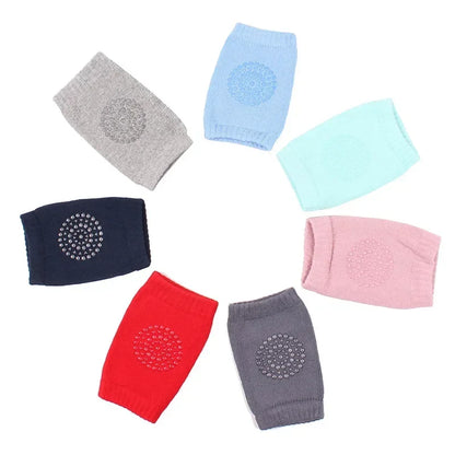 Anti-Slip Baby Knee Protectors (1 Pair)
