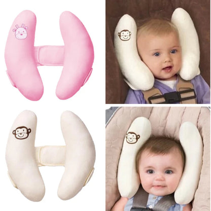 Baby Neck Protector Travel Pillow