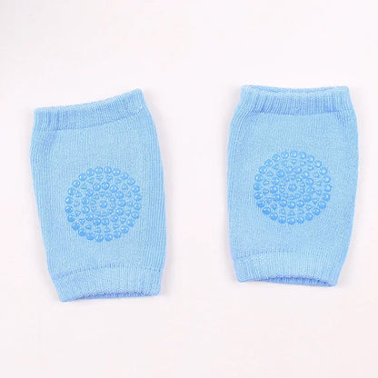 Anti-Slip Baby Knee Protectors (1 Pair)