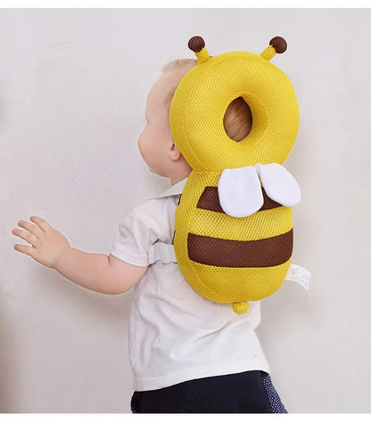 Baby Head Protector Backpack Pillow For Kids 1-3 Years