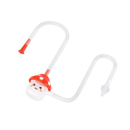 Soft Silicone Baby Nasal Aspirator
