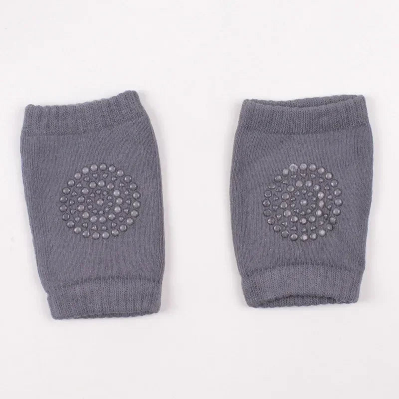 Anti-Slip Baby Knee Protectors (1 Pair)