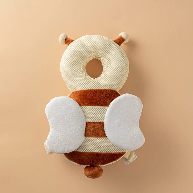 Baby Head Protector Backpack Pillow For Kids 1-3 Years