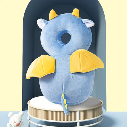 Baby Head Protector Backpack Pillow For Kids 1-3 Years