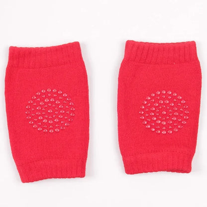 Anti-Slip Baby Knee Protectors (1 Pair)