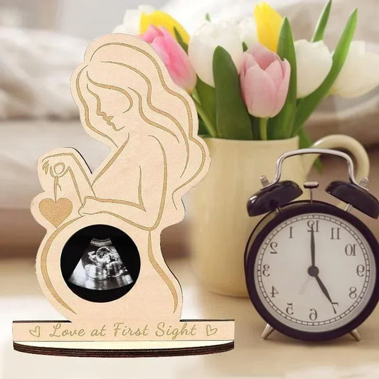 Baby Sonogram Picture Frame