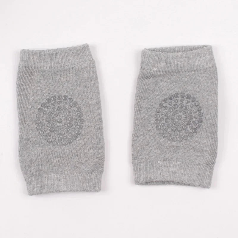 Anti-Slip Baby Knee Protectors (1 Pair)