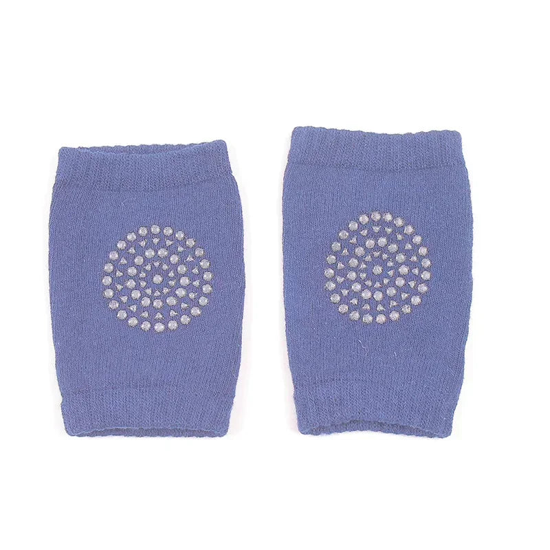 Anti-Slip Baby Knee Protectors (1 Pair)