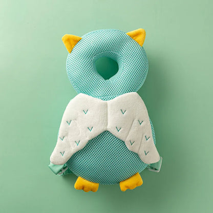 Baby Head Protector Backpack Pillow For Kids 1-3 Years