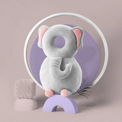 Baby Head Protector Backpack Pillow For Kids 1-3 Years