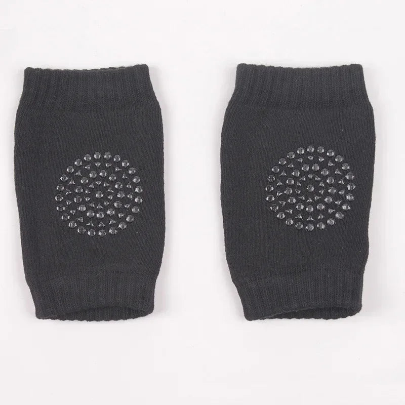 Anti-Slip Baby Knee Protectors (1 Pair)
