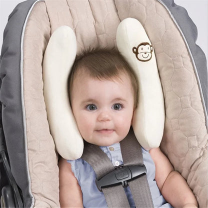 Baby Neck Protector Travel Pillow