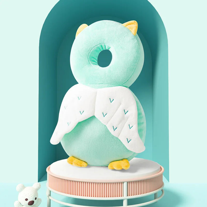 Baby Head Protector Backpack Pillow For Kids 1-3 Years