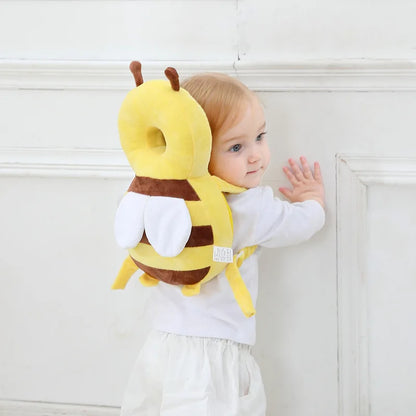 Baby Head Protector Backpack Pillow For Kids 1-3 Years