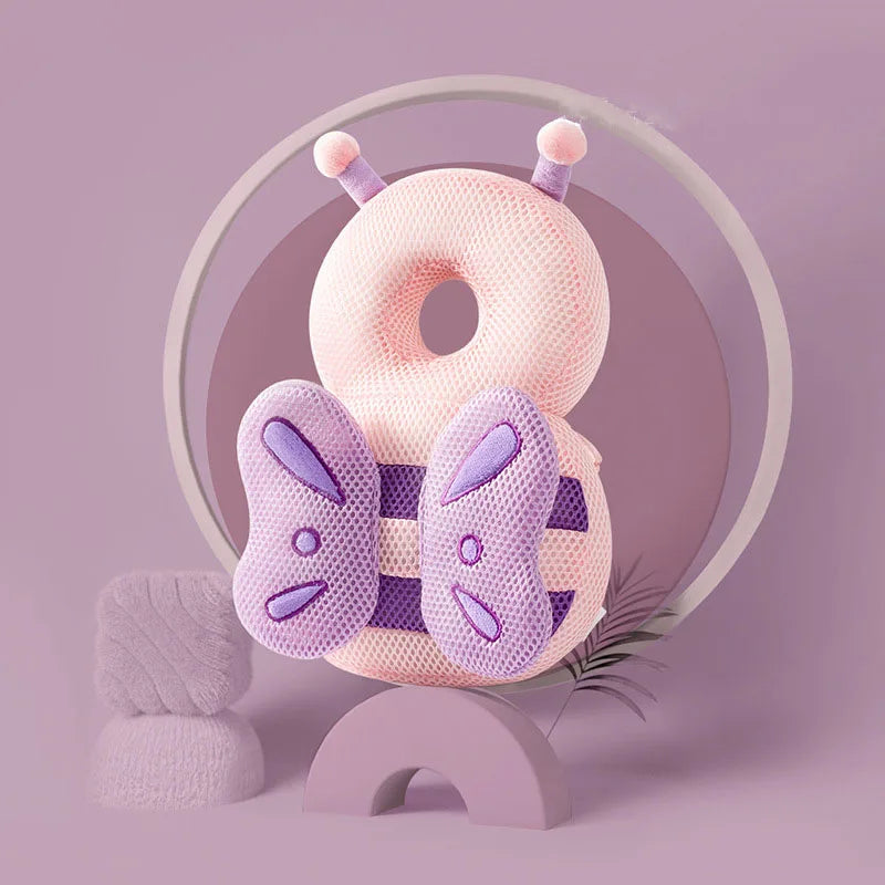 Baby Head Protector Backpack Pillow For Kids 1-3 Years
