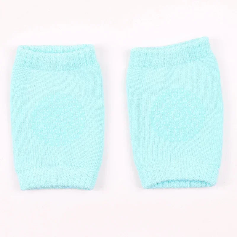 Anti-Slip Baby Knee Protectors (1 Pair)